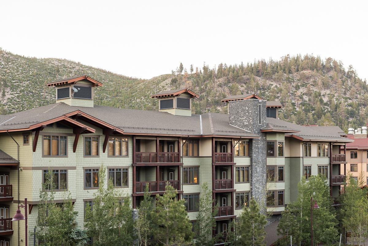 Village 3311 Mammoth Lakes Eksteriør bilde