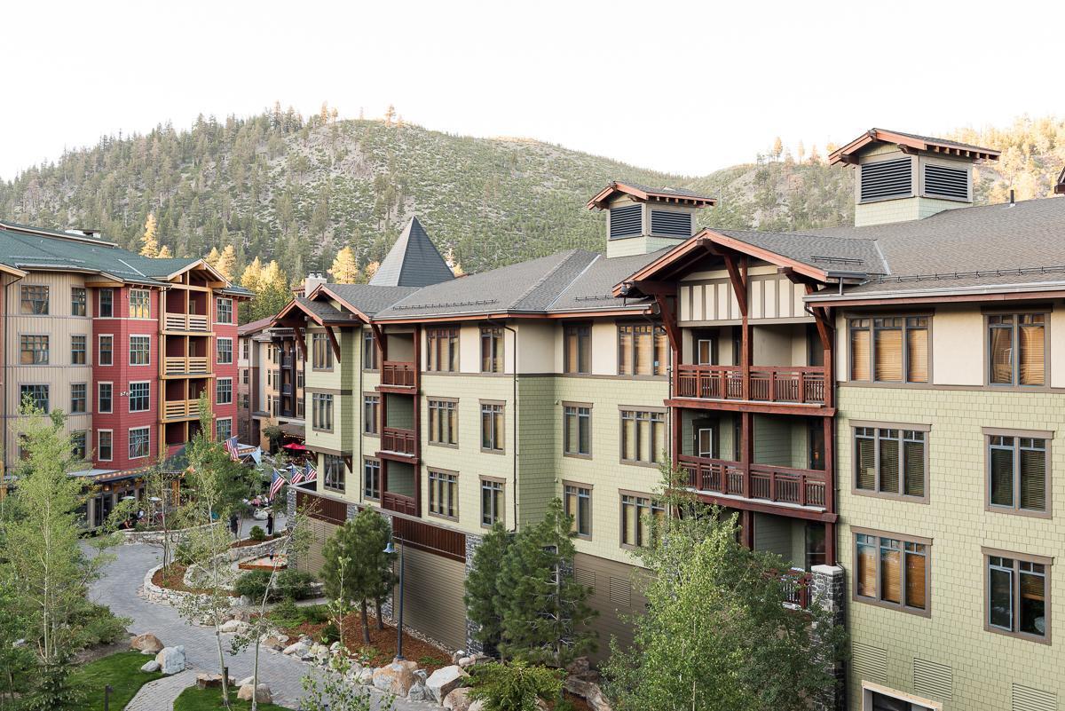 Village 3311 Mammoth Lakes Eksteriør bilde